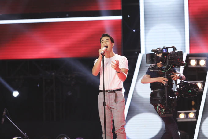 Giọng hát Việt 2018: Xuất hiện