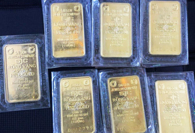 trom 7 cay vang cua me vo hinh anh 2