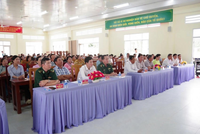 Đại biểu tham dự