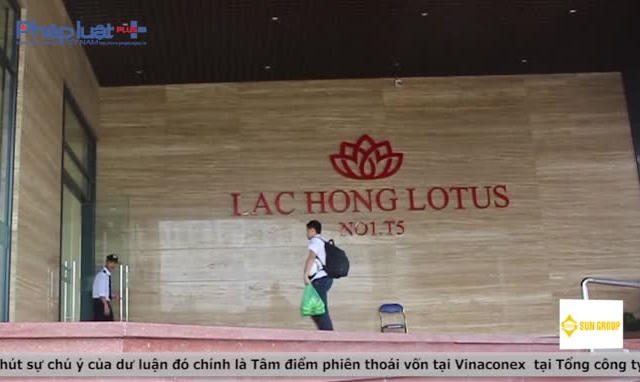 Bản tin Bất động sản Plus: Cư dân Lotus Lạc Hồng - Khu Đoàn Ngoại giao sống thấp thỏm vì sợ!