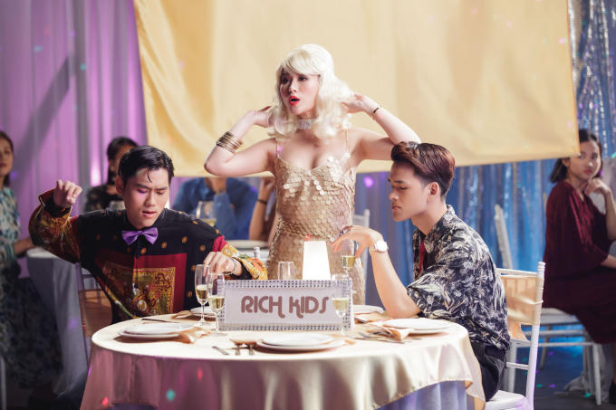 Mr. Đàm rủ hội nghệ sĩ độc thân cùng đóng MV “Một mình có sao đâu