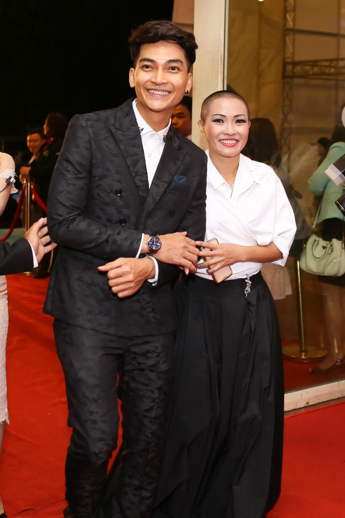 Ca sĩ Phương Thanh và Diễn viên Khương Ngọc