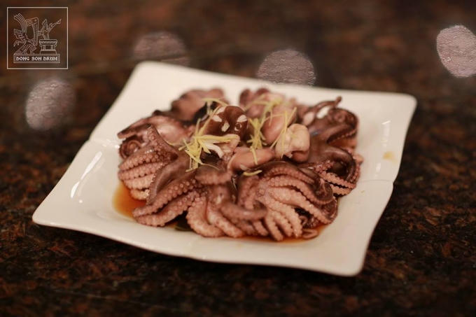 Với những món ăn đơn giản thường ngày, chỉ một chút biến hóa đã trở thành những món ăn mới mẻ kích thích thực khách.