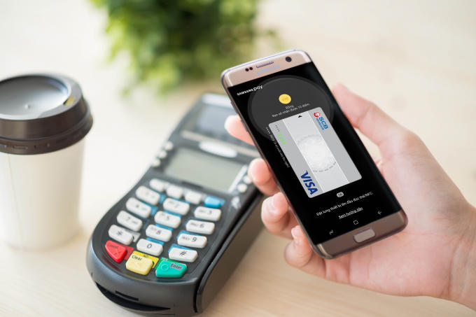 SCB dành tặng nhiều phần quà giá trị cho khách hàng thanh toán bằng ứng dụng Samsung Pay.