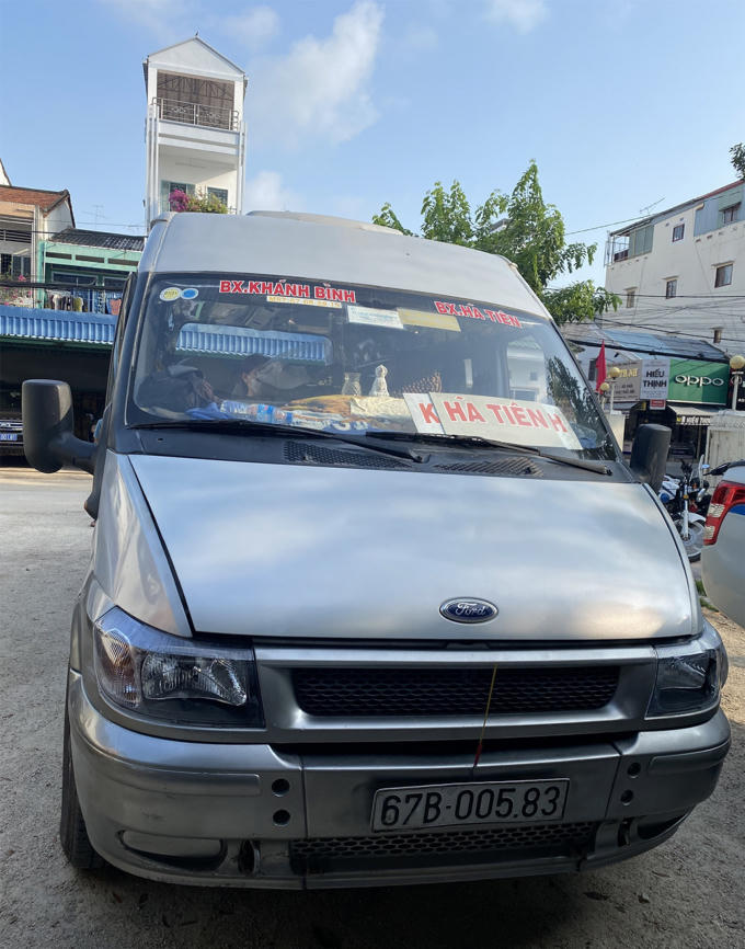Phương tiện cùng tang vật