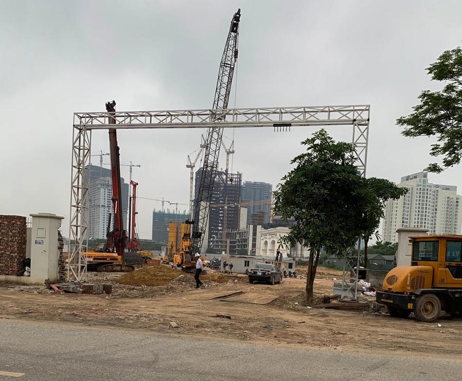 Theo phản ánh của cư dân, KĐT Ciputra đã nhiều lần điều chỉnh quy hoạch nhưng người dân không biết và không được lấy ý kiến. Ảnh minh họa: NVCC.