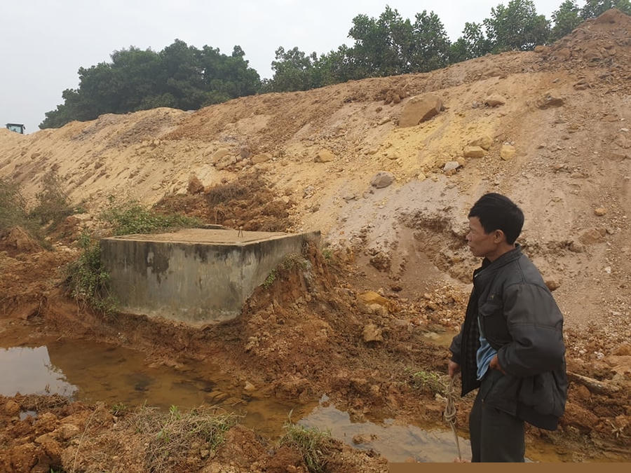 Nhà thầu Hùng Vương đang bị nghi ngờ về năng lực (ảnh minh hoạ)