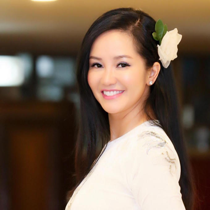 “Hậu” hôn nhân, Hồng Nhung tiết lộ về cuộc sống bận rộn của 2 con