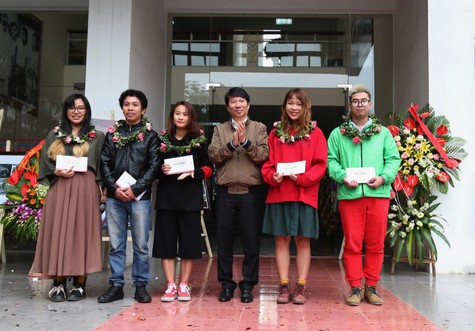 Những tác phẩm đoạt giải năm nay được Hội đồng Ban giám khảo đánh giá cao.