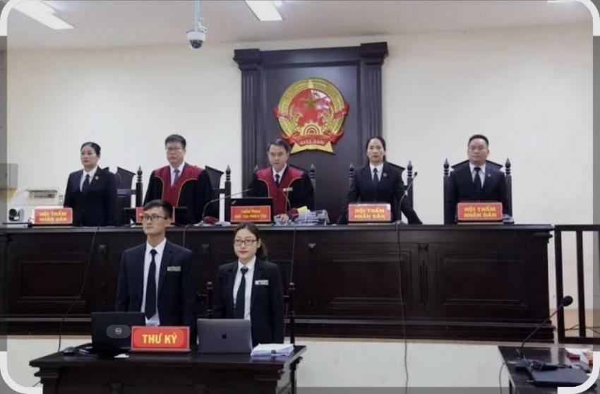 Thẩm phán phải tuyên thệ khi được bổ nhiệm