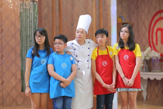 Đội trưởng Jack Lee và các thành viên.