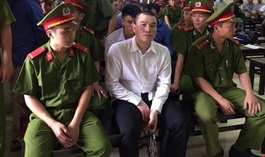 Ông trùm buôn lậu xe qua biên giới Hà Tuấn Dũng.