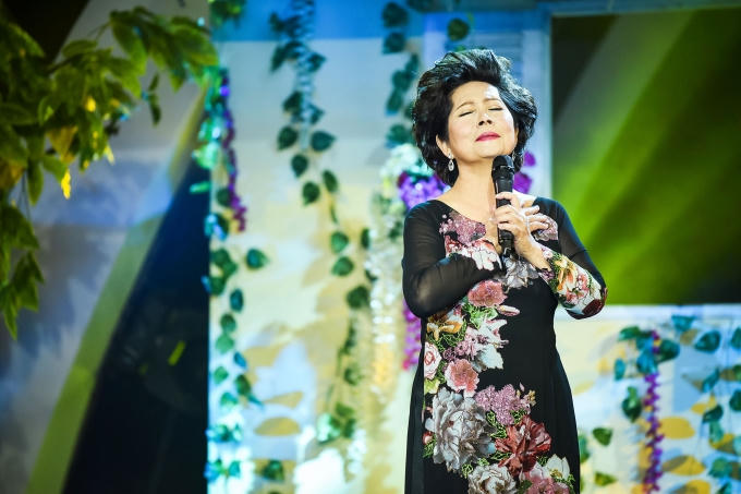 Danh ca Phương Dung h&aacute;t lại &ldquo;b&agrave;i h&aacute;t tử thần&rdquo; của cố nhạc sĩ Trần Thiện Thanh