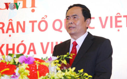 Ông Trần Thanh Mẫn.