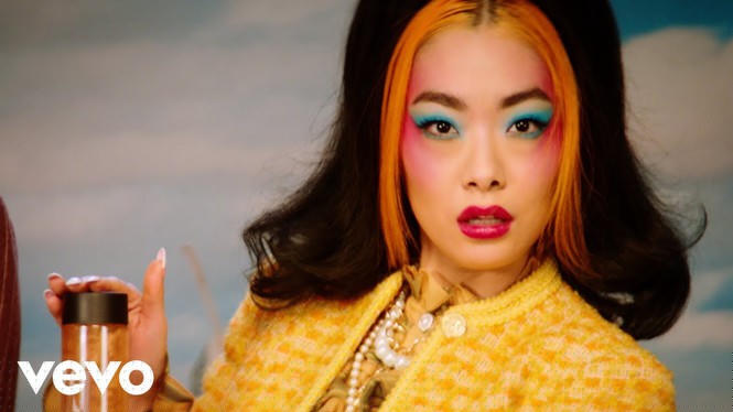 Xếp cuối cùng trong danh sách là