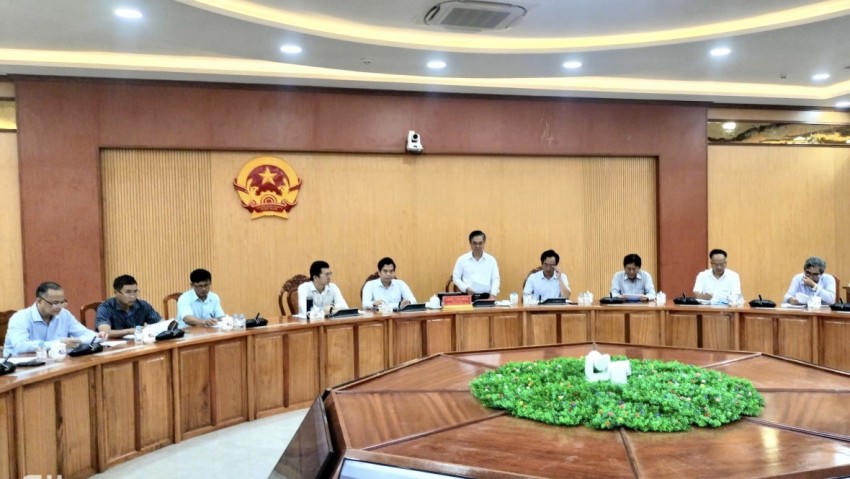 Việc bảo đảm nguồn nước là điều kiện tiên quyết để hoàn thành các mục tiêu phát triển kinh tế – xã hội giai đoạn 2026–2030