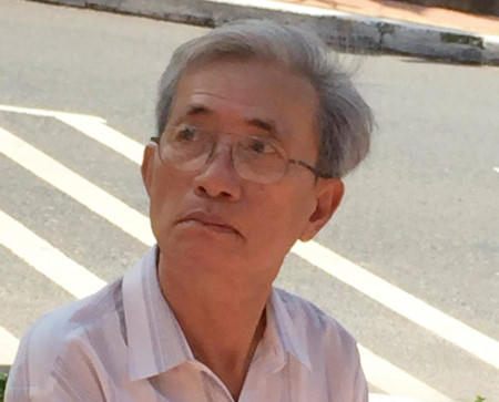 Ông Nguyễn Khắc Thủy. (Ảnh: Zing.vn)