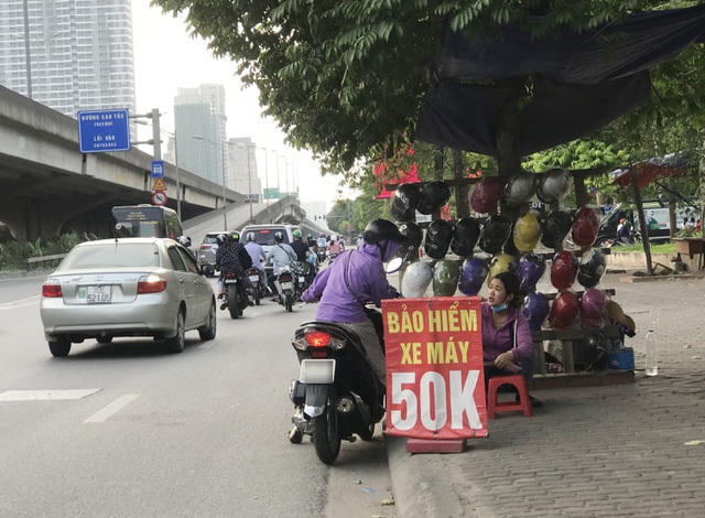 Từ 15/5 đến 14/6, CSGT đồng loạt ra quân kiểm tra các phương tiện không cần lỗi ban đầu 