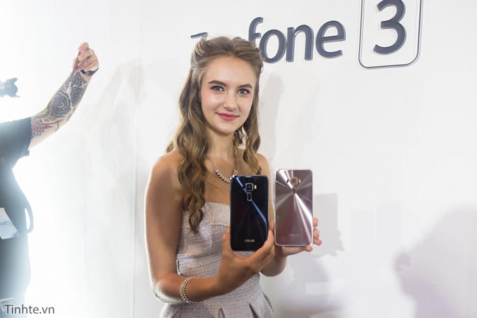 Trên tay Asus Zenfone 3: Thiết kế cao cấp, Snapdragon 625, giá $249