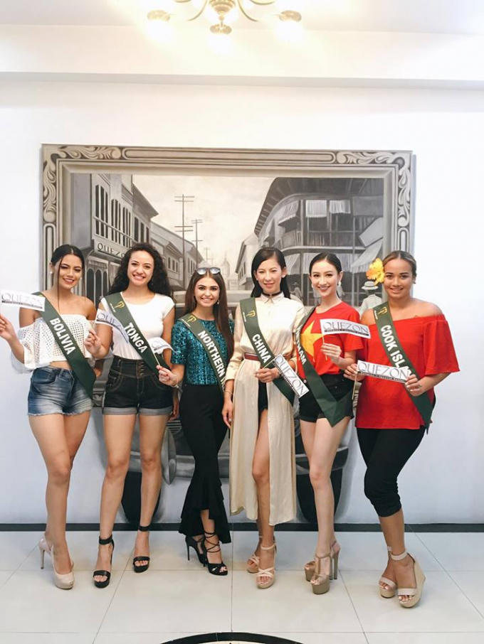 H&agrave; Thu tạm dẫn đầu b&igrave;nh chọn từ kh&aacute;n giả khắp thế giới