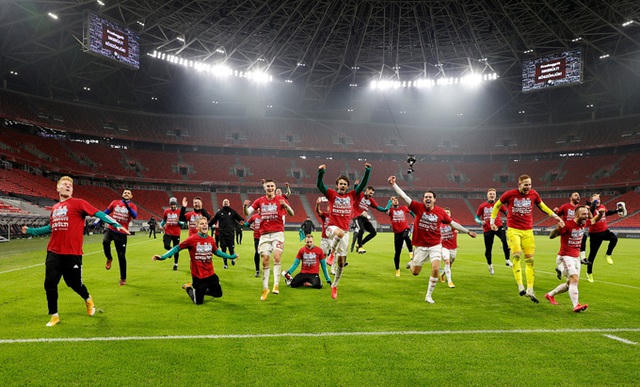 Hungary loại Iceland để góp mặt tại Euro 2021