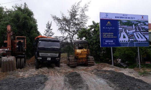 Một số dự án đầu tư tiện ích nhưng khách hàng cũng cần chú ý khi mua.