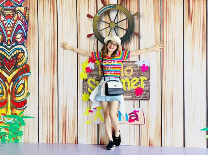 Những vũ điệu thổ d&acirc;n s&ocirc;i động ch&agrave;o đ&oacute;n du kh&aacute;ch tới Sun World Hon Thom Nature Park dịp nghỉ lễ