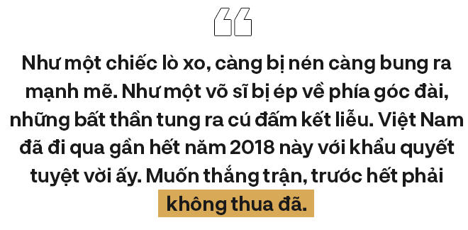 Chúng ta nhỏ bé, nhưng sẽ thật mạnh, nếu biết cùng nhau… ngẩng đầu lên