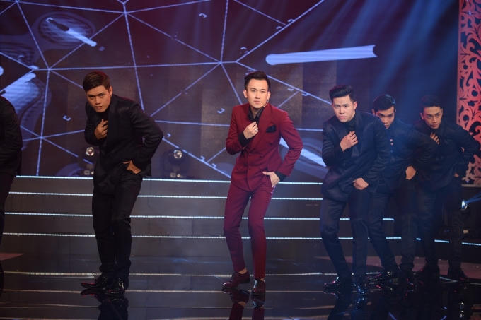 Dương Triệu Vũ với "When I Cry"