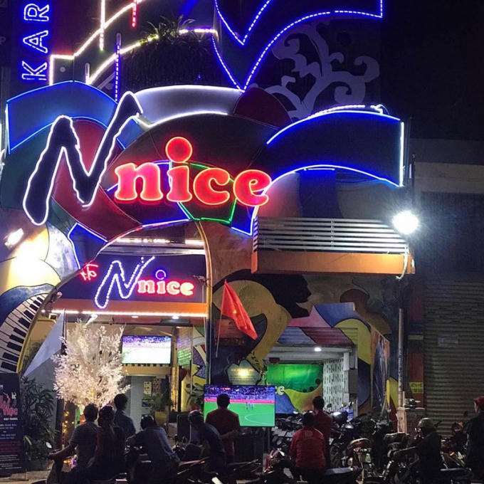 Karaoke Nnice làm đơn cứu xét vì