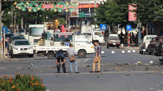 Nguyên nhân ban đầu được xác định 1 trong hai nạn nhân tự sát do bệnh tật, nợ nần.