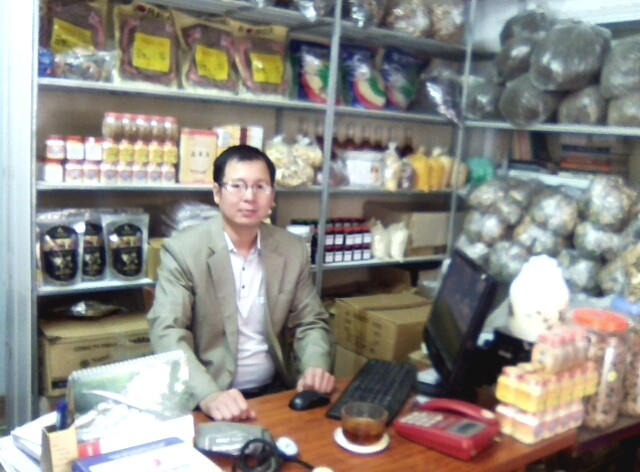 Lương y Vũ Văn Thanh tâm huyết với nghề