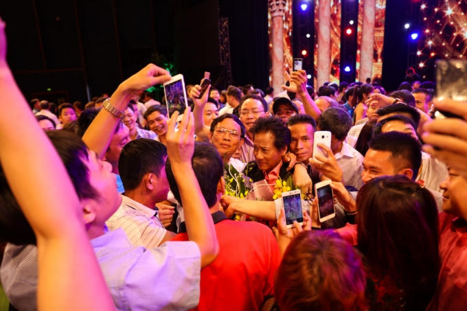 Kỳ Duy&ecirc;n muốn l&agrave;m vợ thứ 5 của Chế Linh