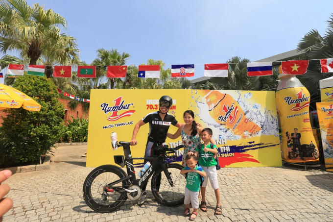 Trước giờ &ldquo;G&rdquo; Ironman 2017: Cuộc đổ bộ của những người th&eacute;p &ldquo;đốt n&oacute;ng&rdquo;  Đ&agrave; Nẵng