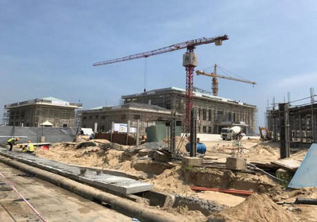 WB tiếp tục hỗ trợ nguồn vốn cho TP Đà Nẵng hoàn thiện hạ tầng.