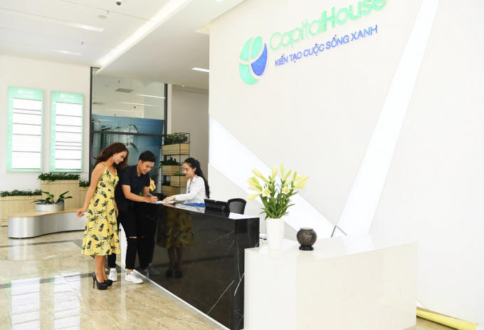 Dự án EcoLife Capitol 58 Tố Hữu vừa mở bán hơn 100 căn hộ Officetel – Condotel đa năng