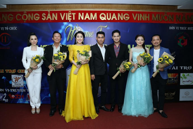 Lễ ra mắt cuộc thi “Doanh nhân tài năng” lần thứ nhất do Công ty Hoàng Duy tổ chức đang thu hút được nhiều sự quan tâm của cộng đồng doanh nghiệp.
