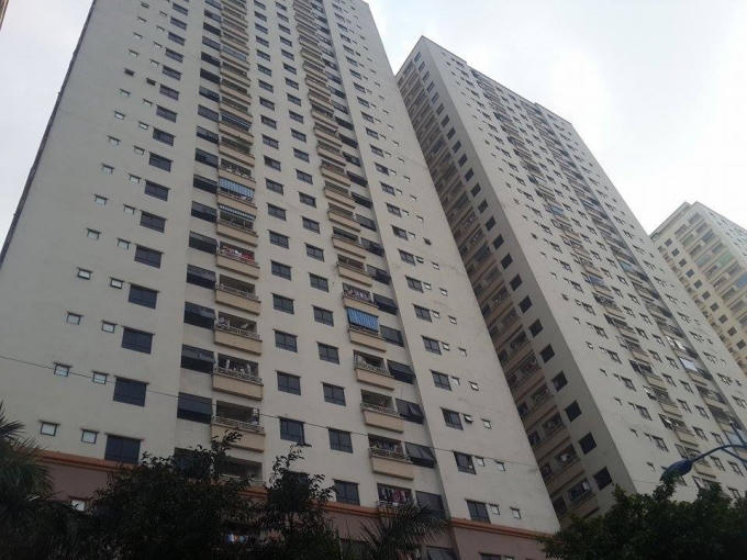 KĐT Đại Thanh được duyệt xây dựng 29 tầng đối với 6 khối chung cư.
