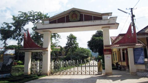 Trại giam Hồng Ca.