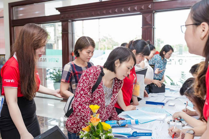 Start-UP Sông Hồng và buổi huấn luyện ra mắt đầu tiên tại tỉnh Nam Định