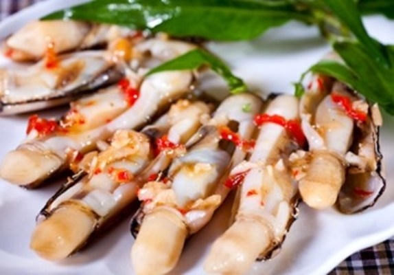 Ốc móng tay.