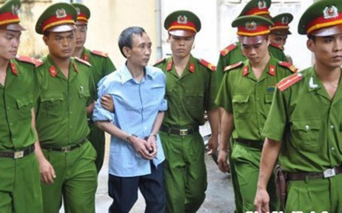 Từ khi bị bắt đến lúc được minh oan cả là một chặng đường đầy gian nan của "tử tù" Hàn Đức Long.
