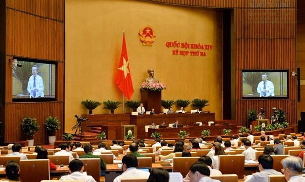 Xem x&eacute;t th&ocirc;ng qua Luật về Đơn vị h&agrave;nh ch&iacute;nh - kinh tế đặc biệt