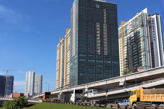 Tính từ đầu năm đến hết tháng 4, thị trường ghi nhận 9.680 căn hộ gia nhập thị trường.