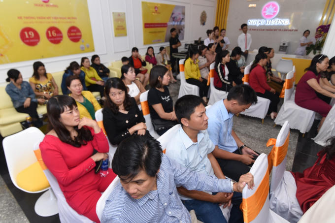 Chi nhánh 19 nhận được rất nhiều sự quan tâm của khách hàng tại Gia Lai.