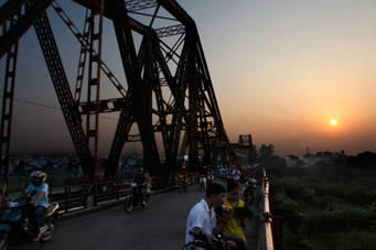 Ngày mai Hà Nội vẫn nắng đẹp (ảnh internet).