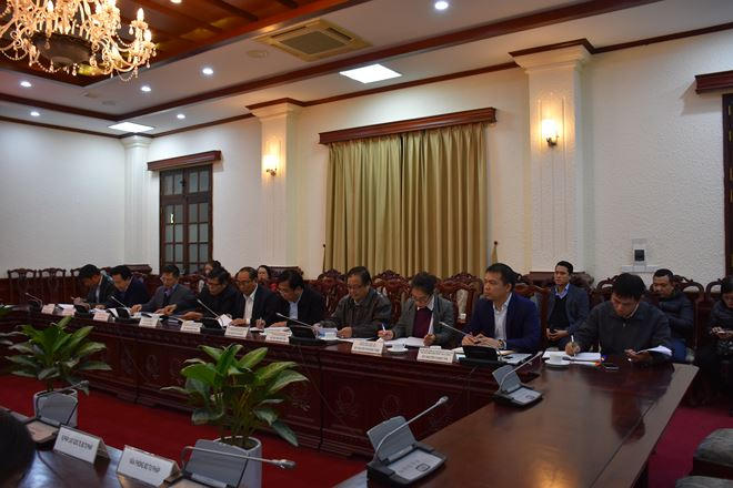 Kiểm tra công tác thu hồi tài sản tham nhũng tại Bộ Tư pháp