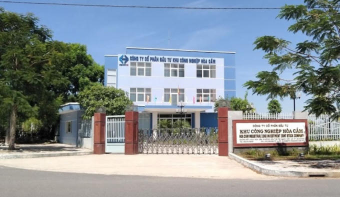 Xử phạt Công ty CP Đầu tư khu công nghiệp Hòa Cầm vì hành vi không kiểm soát xả thải