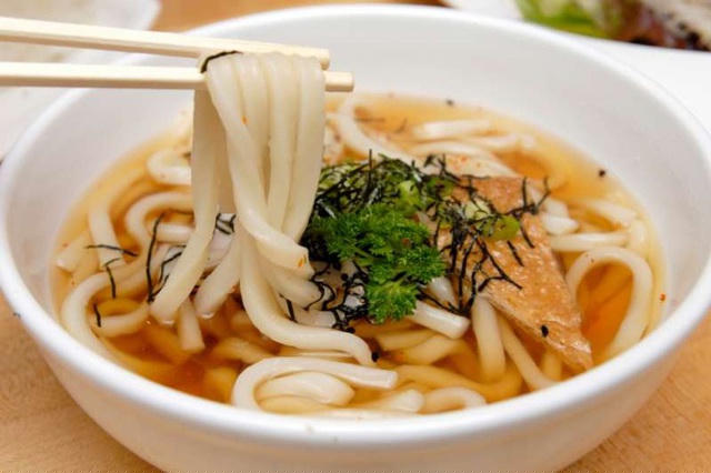 Udon.