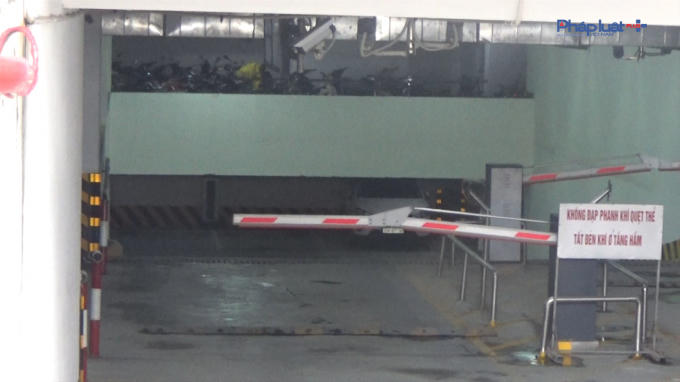 Việc xây dựng thêm tầng hầm diện tích 10.457m2 là không phù hợp với quy hoạch xây dựng.